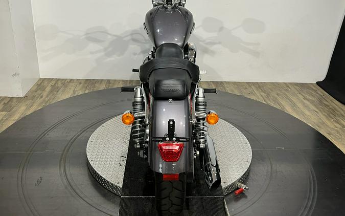 2016 Harley-Davidson 1200 Custom