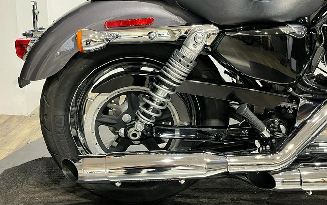 2016 Harley-Davidson 1200 Custom