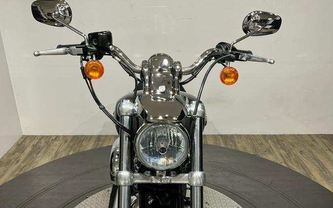 2016 Harley-Davidson 1200 Custom