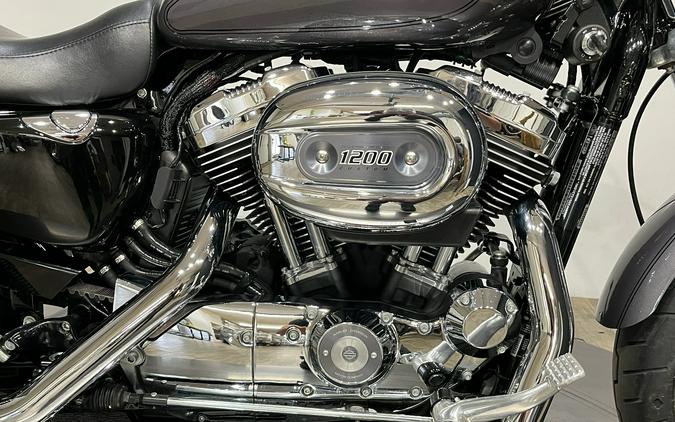 2016 Harley-Davidson 1200 Custom