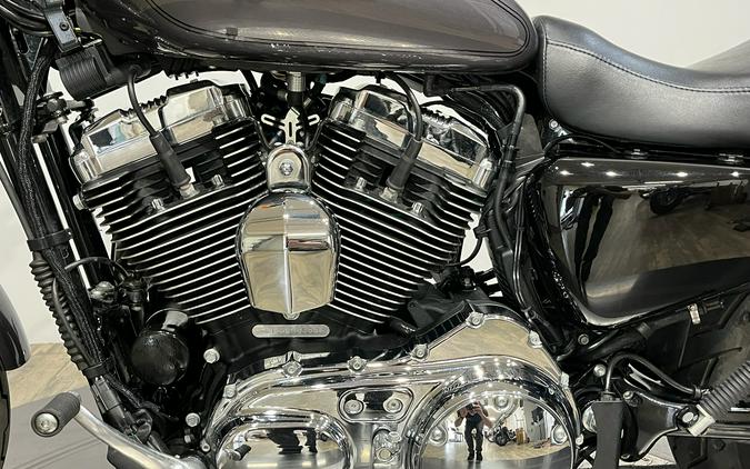 2016 Harley-Davidson 1200 Custom