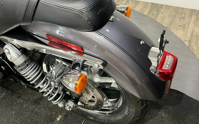 2016 Harley-Davidson 1200 Custom