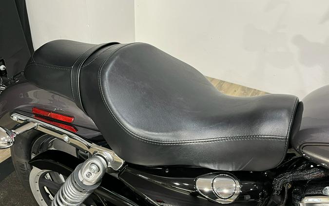 2016 Harley-Davidson 1200 Custom
