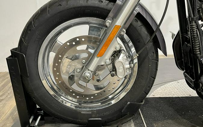2016 Harley-Davidson 1200 Custom
