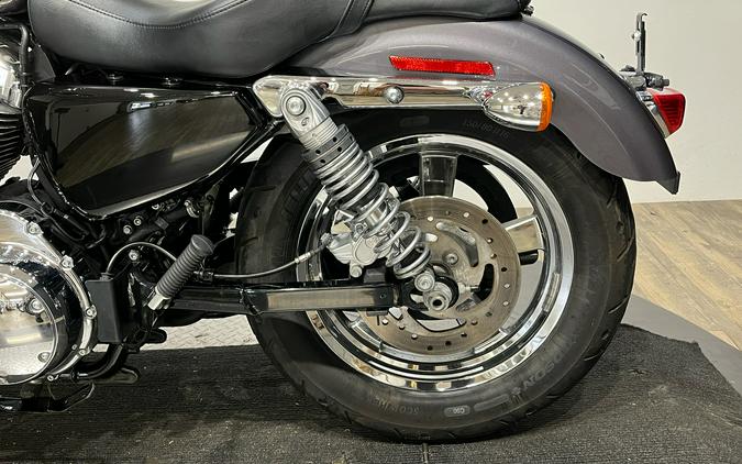 2016 Harley-Davidson 1200 Custom