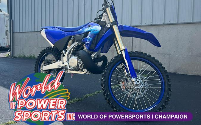 2027 Yamaha YZ 250