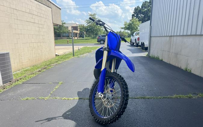 2027 Yamaha YZ 250