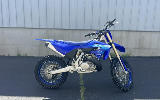 2027 Yamaha YZ 250