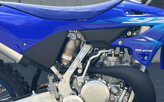 2027 Yamaha YZ 250