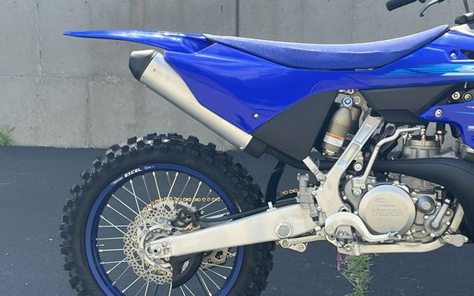 2027 Yamaha YZ 250