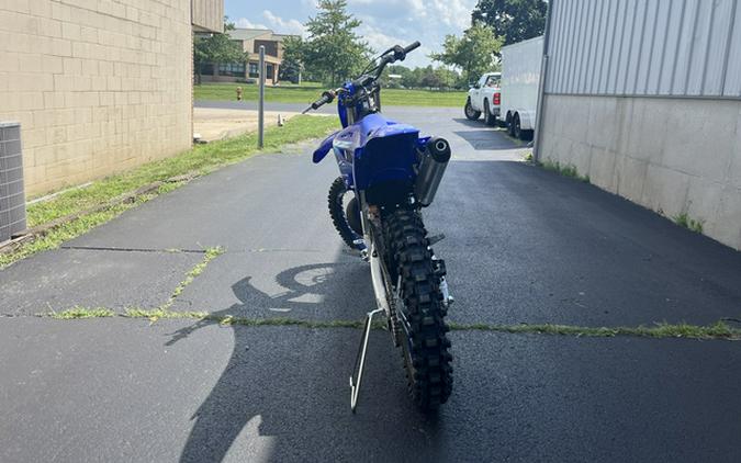 2027 Yamaha YZ 250