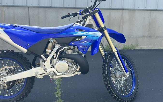 2027 Yamaha YZ 250