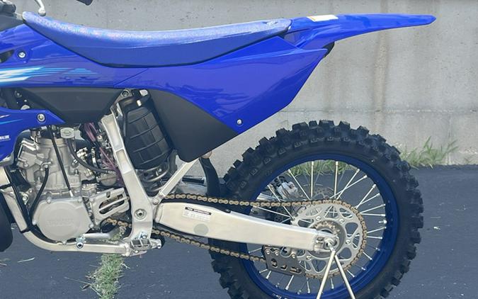 2027 Yamaha YZ 250