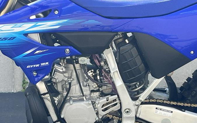 2027 Yamaha YZ 250