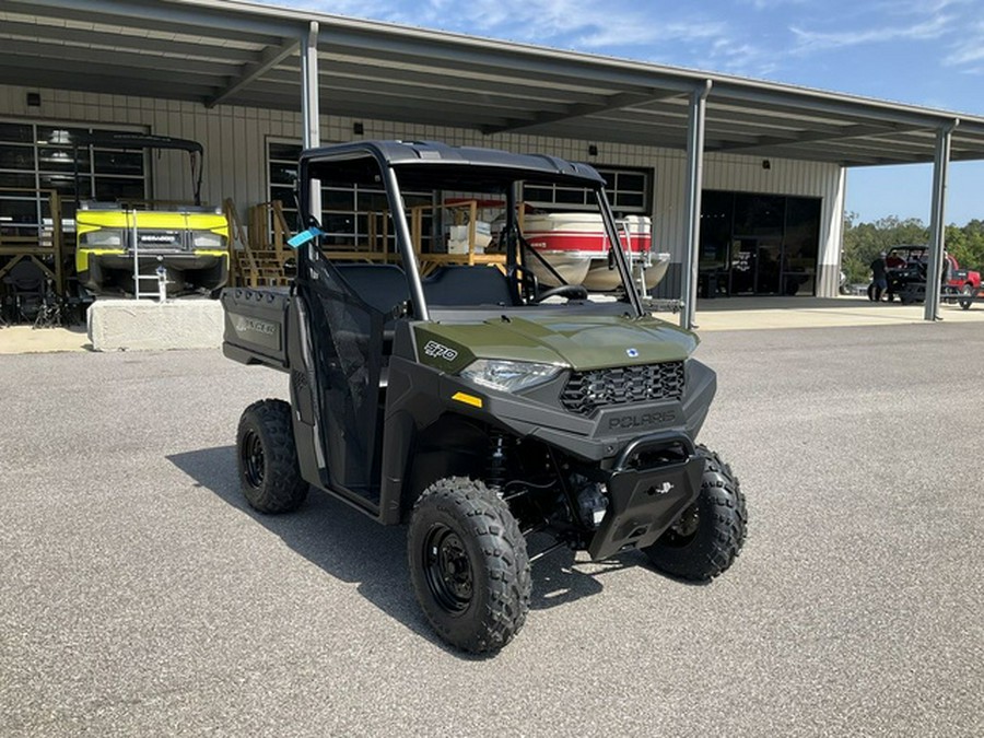 2026 Polaris Ranger SP 570