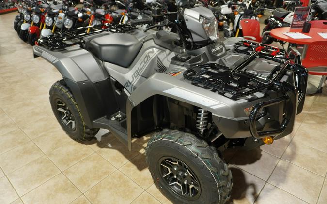 2026 FOURTRAX FOREMAN RUBICON 4X4 AT DCT EPS DELUXE - Honda