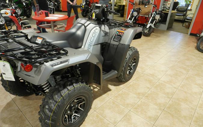 2026 FOURTRAX FOREMAN RUBICON 4X4 AT DCT EPS DELUXE - Honda