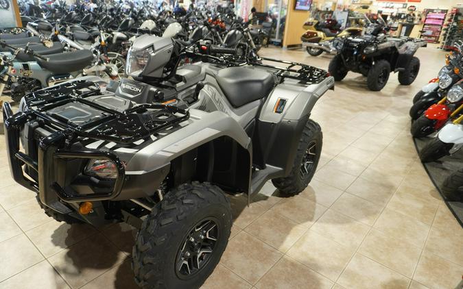 2026 FOURTRAX FOREMAN RUBICON 4X4 AT DCT EPS DELUXE - Honda
