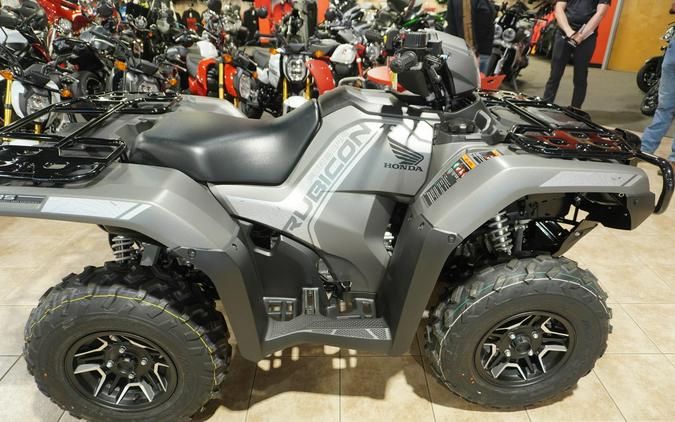 2026 FOURTRAX FOREMAN RUBICON 4X4 AT DCT EPS DELUXE - Honda