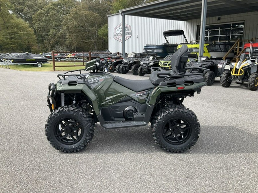 2026 Polaris Sportsman Touring 570 Premium Premium - 40th Anniversary Edition
