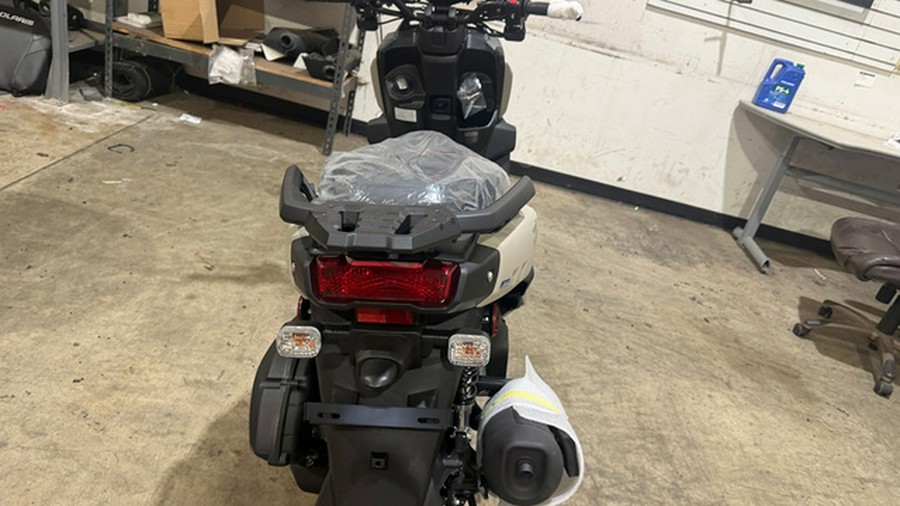 2026 Yamaha Zuma 125