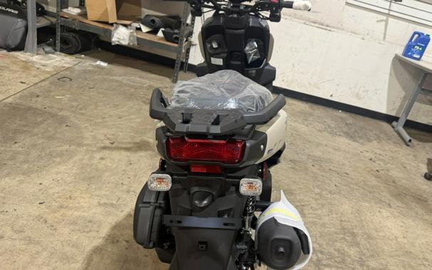 2026 Yamaha Zuma 125