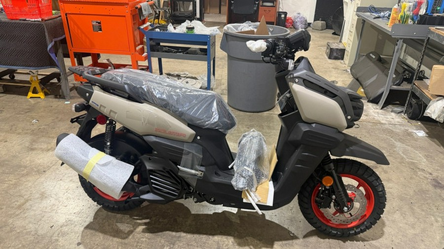 2026 Yamaha Zuma 125