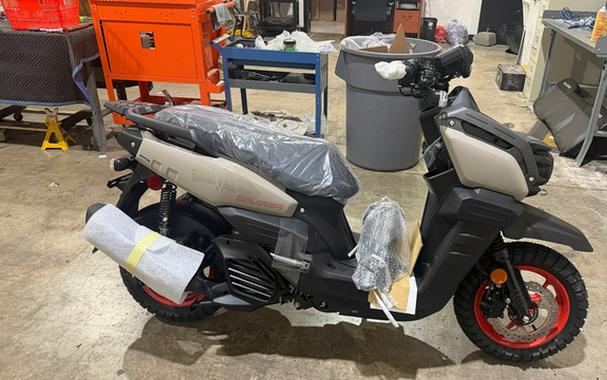 2026 Yamaha Zuma 125