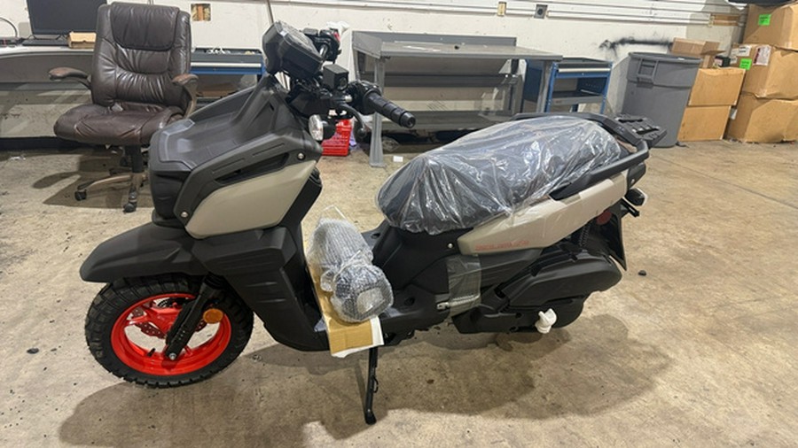 2026 Yamaha Zuma 125
