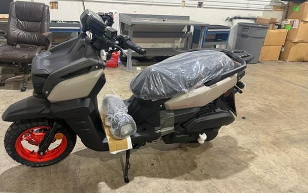 2026 Yamaha Zuma 125