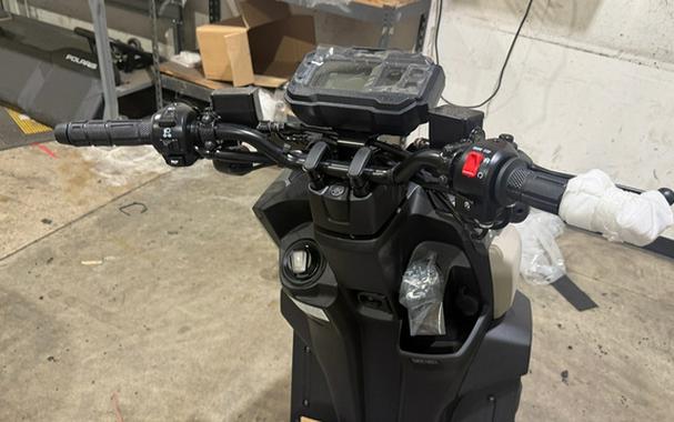 2026 Yamaha Zuma 125