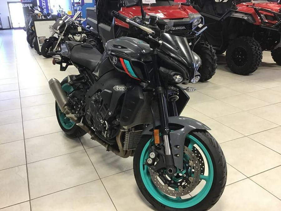 2023 Yamaha MT-10