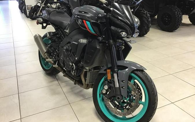 2023 Yamaha MT-10