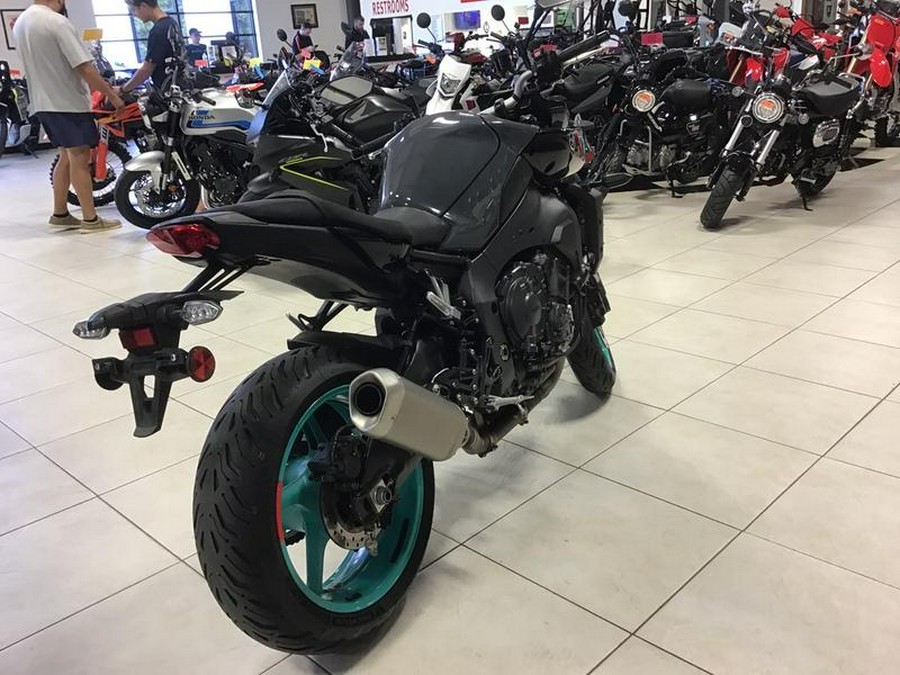 2023 Yamaha MT-10