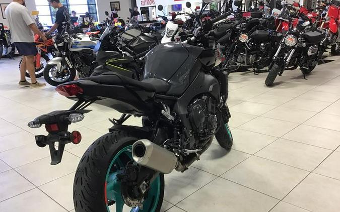 2023 Yamaha MT-10