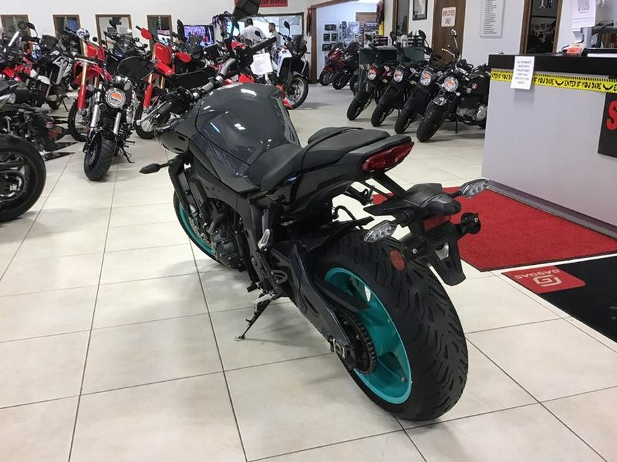 2023 Yamaha MT-10