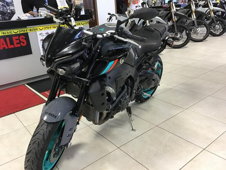 2023 Yamaha MT-10