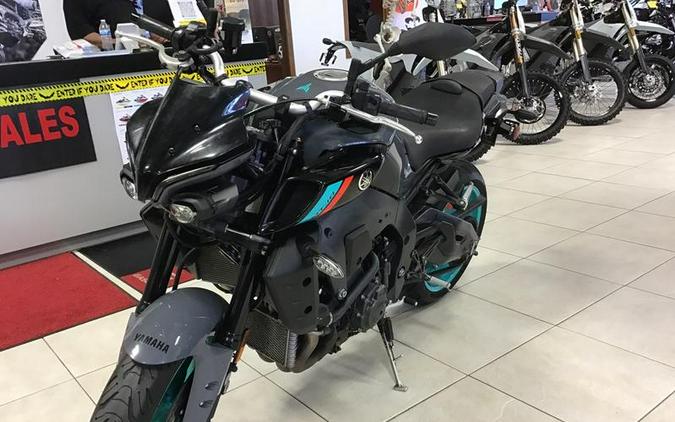 2023 Yamaha MT-10