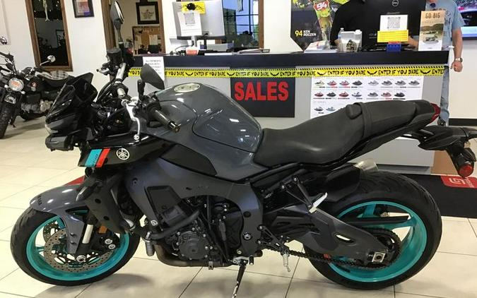 2023 Yamaha MT-10