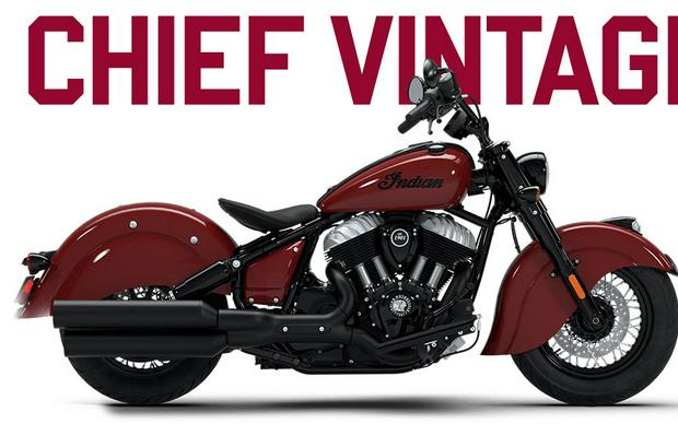 2026 Indian Motorcycle® Chief® Vintage Base