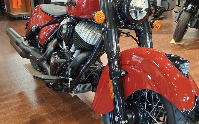 2026 Indian Motorcycle® Chief® Vintage Base