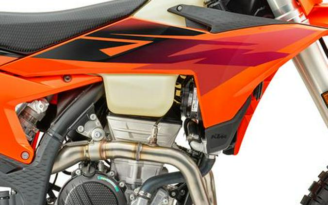 2027 KTM 350 EXC-F