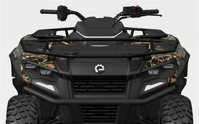 2027 Can-Am Outlander Electric