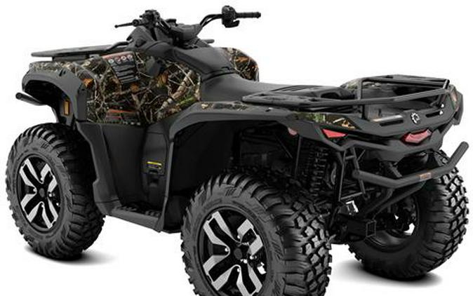 2027 Can-Am Outlander Electric