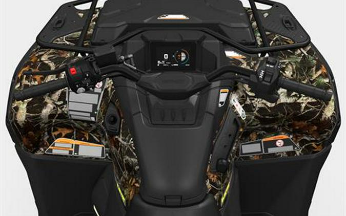 2027 Can-Am Outlander Electric