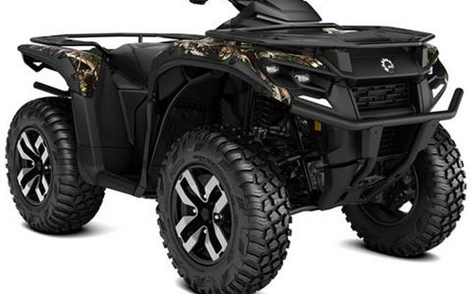 2027 Can-Am Outlander Electric