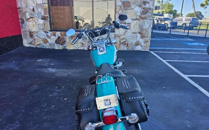 2005 Harley-Davidson FLSTC/FLSTCI Heritage Softail® Classic