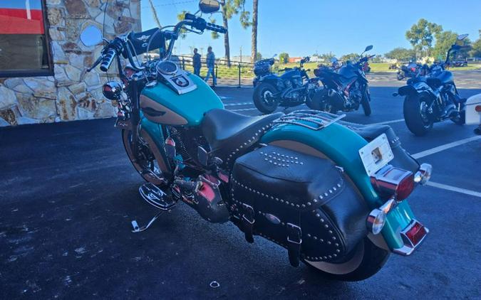 2005 Harley-Davidson FLSTC/FLSTCI Heritage Softail® Classic