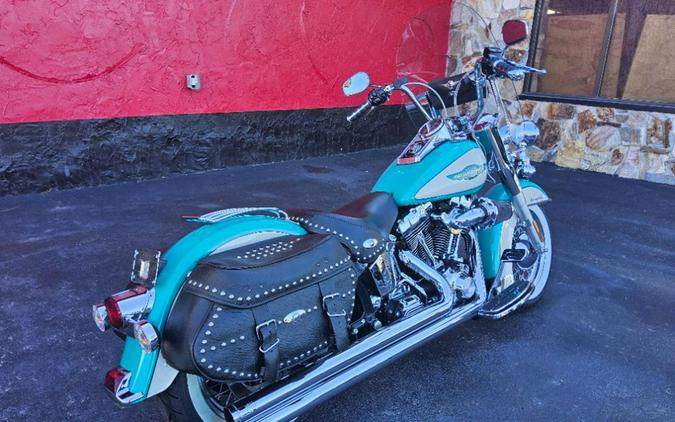 2005 Harley-Davidson FLSTC/FLSTCI Heritage Softail® Classic