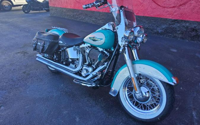 2005 Harley-Davidson FLSTC/FLSTCI Heritage Softail® Classic